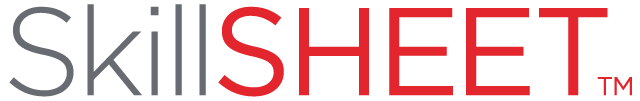 SkillSHEET Logo