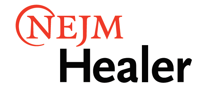 NEJM Healer Logo