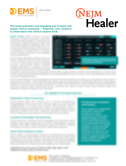 Healer Data Sheet Thumb