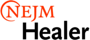 NEJM Healer Logo