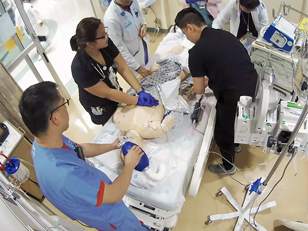 simulation in medical education