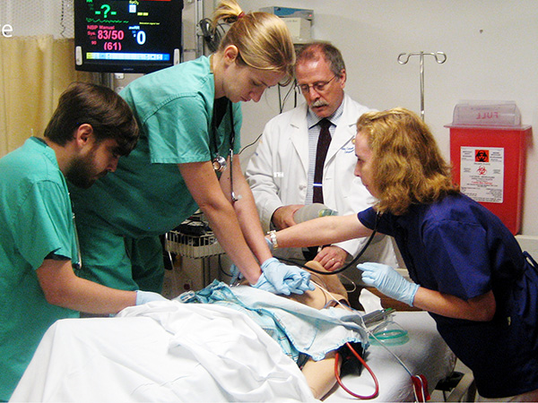 patient safety and simulation-based medical education