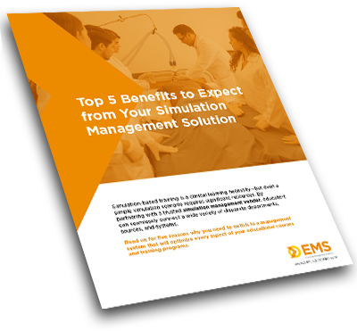 Top 5 Benefits to Expect from Your Simulation Management Solution Tip Sheet