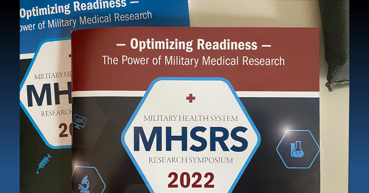 Military Health System Research Symposium