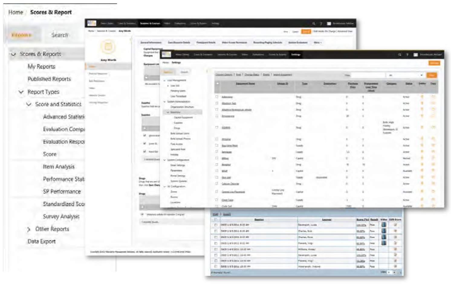 Healthcare Simulation Reporting and Analytics