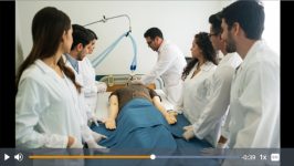 medical emergency simulation